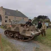 Baptêmes de Bren Carrier