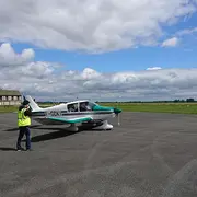Baptêmes de l'air à Laon