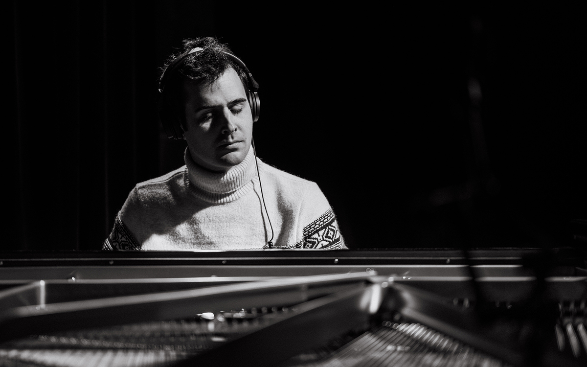 Baptiste Bailly trio en concert au 38Riv Jazz Club