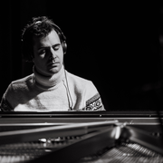 Baptiste Bailly trio en concert au 38Riv Jazz Club