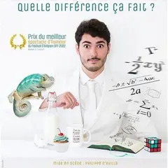 Baptiste Defrance dans Quelle différence ça fait ?