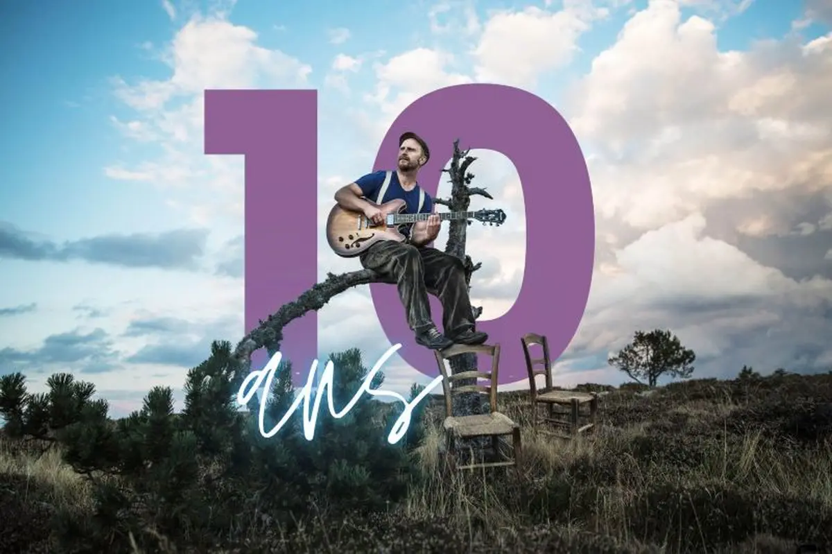 Baptiste Dupré en duo - Petites choses et vaste monde