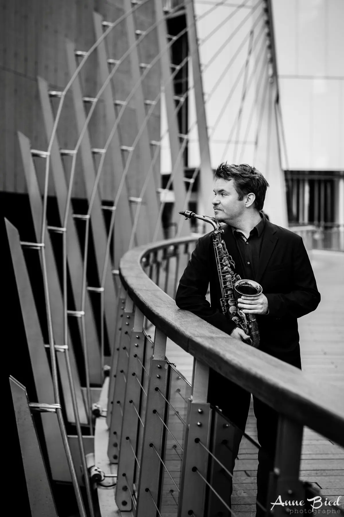 Baptiste Herbin & Manu Forster Trio - Festival South Town Jazz