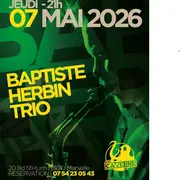 Baptiste Herbin Trio