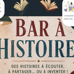 Bar à histoires