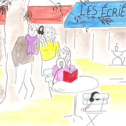 Bar à lectures