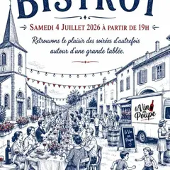 Bar à vin ambulant - Le vin en Poupe
