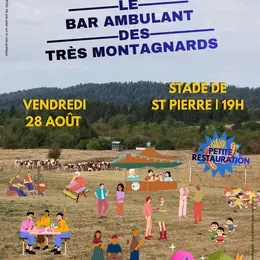 Bar ambulant de Saint-Pierre