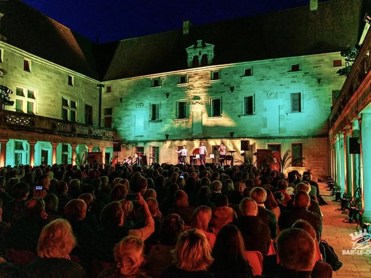 Bar'EnVoix - Festival International de Chant à Cappella