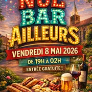 Bar éphémère - Nul Bar Ailleurs