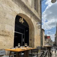 La terrasse d'une institution&nbsp;: La Gigi à Bordeaux &copy; Site internet - La Gigi