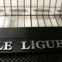 Bar Le Ligue &copy; jds