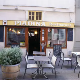 Bar-Restaurant Piadina