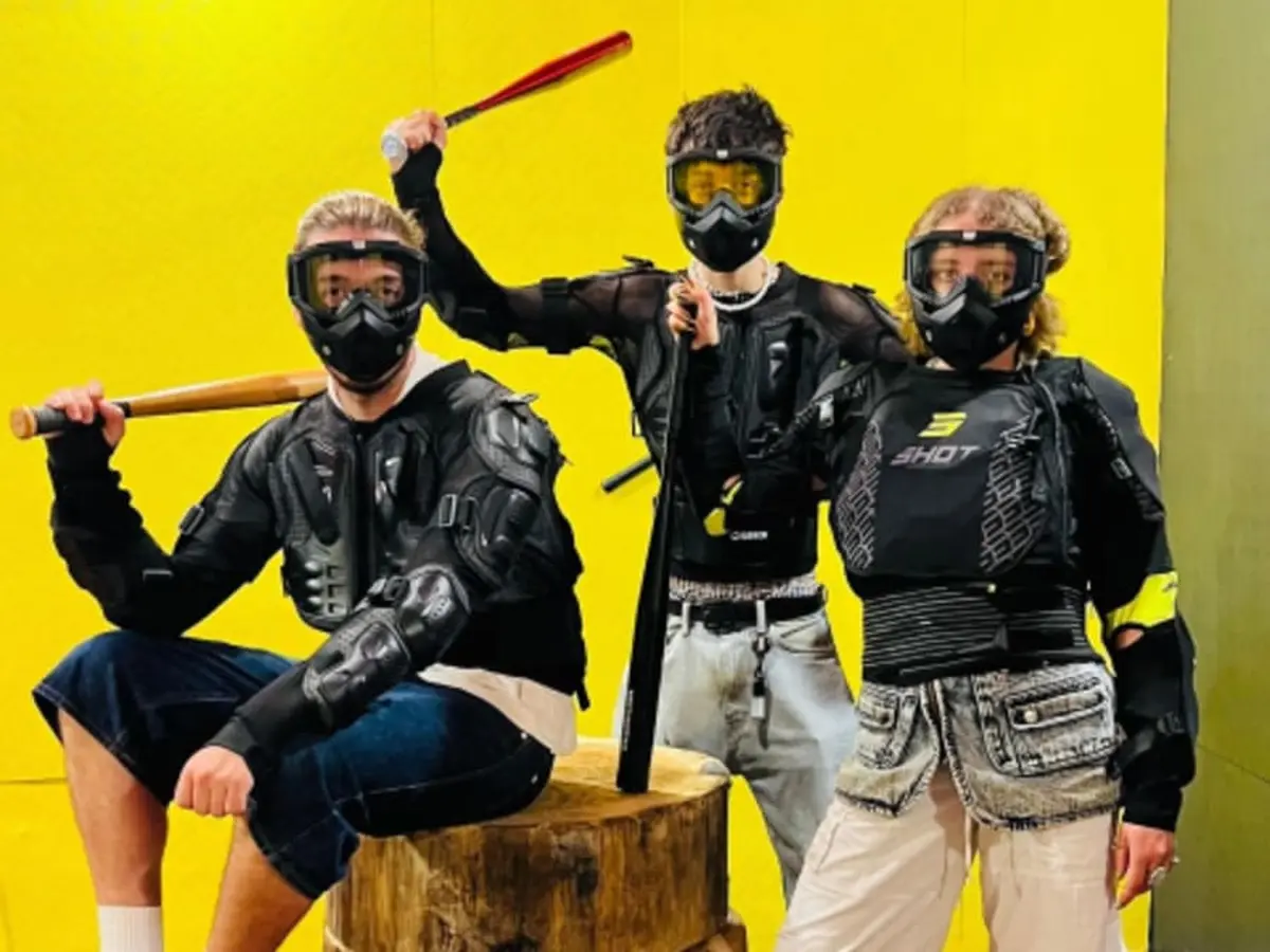 Bar Rage Room à Paris 11ème