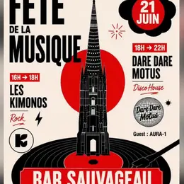 Bar Sauvageau