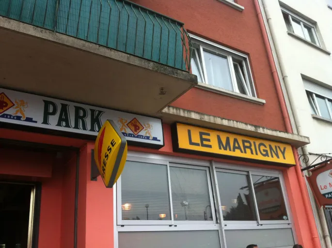 Bar-Tabac le Marigny