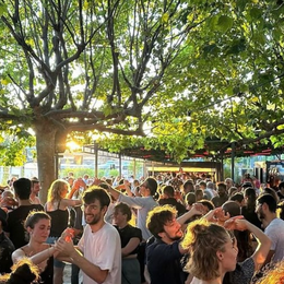 Baraplaya - Sunday Tropical vibes au Barapapa !