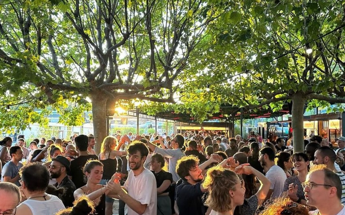 Barapraia - Sunday Tropical vibes au Barapapa !