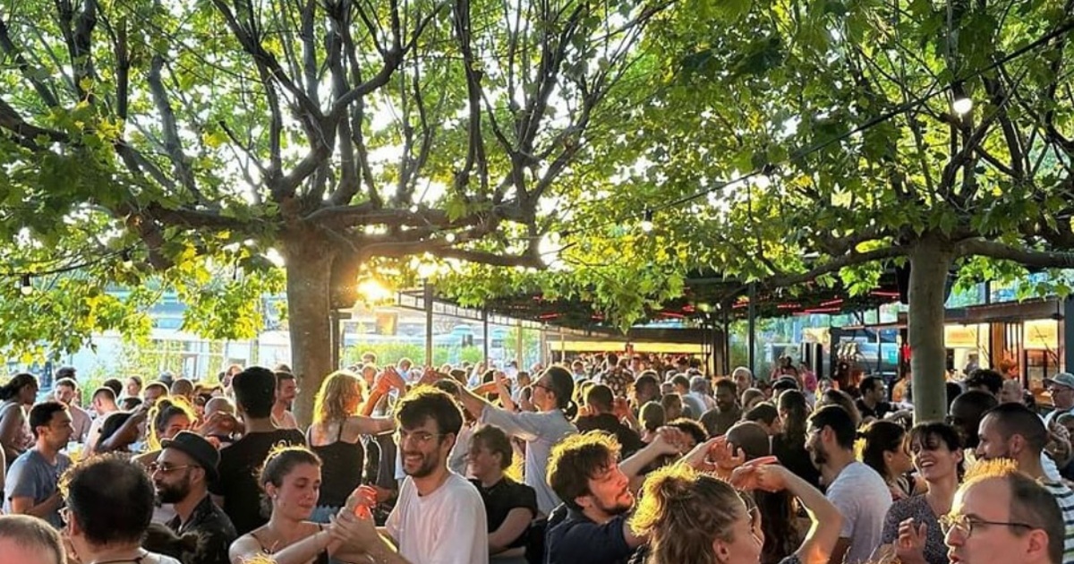 Barapraia - Sunday Tropical vibes au Barapapa !