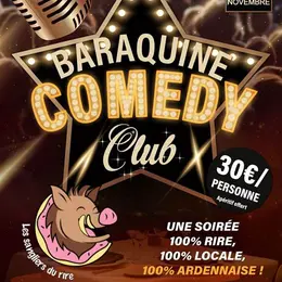 Baraquine Comedy Club