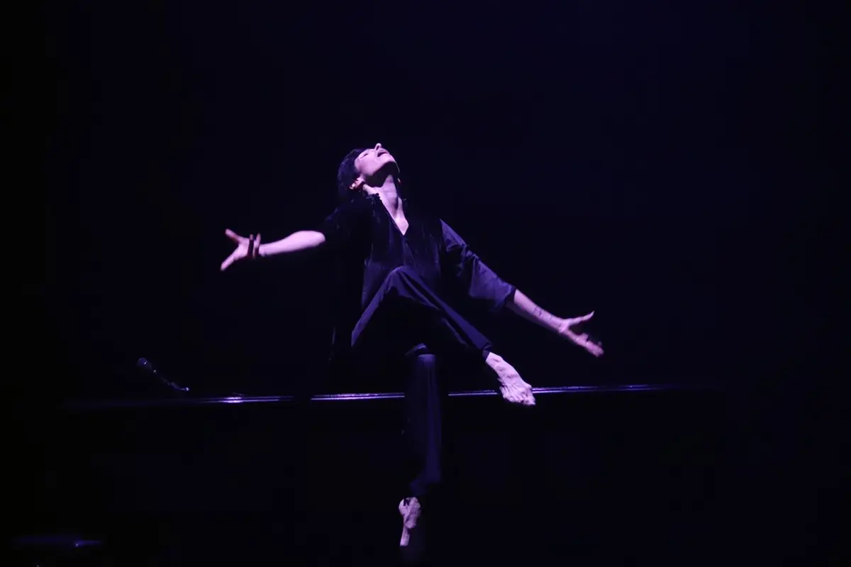 Barbara de Marie-Claude Pietragalla et Julien Derouault