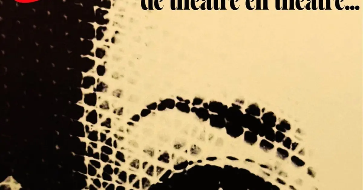 Barbara de Théâtre en Théâtre