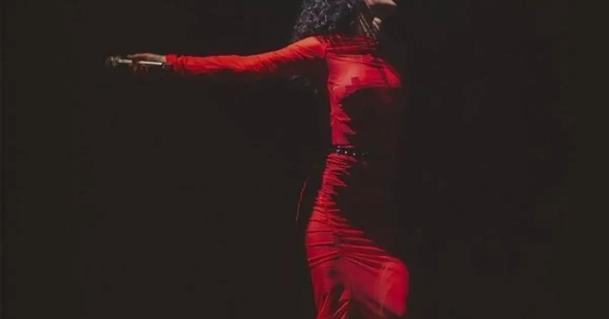 Barbara Pravi : Hommage à Dalida