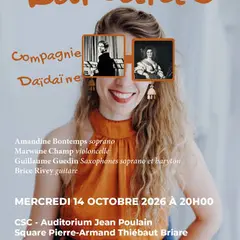 BarbaraS - Concert