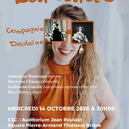BarbaraS - Concert