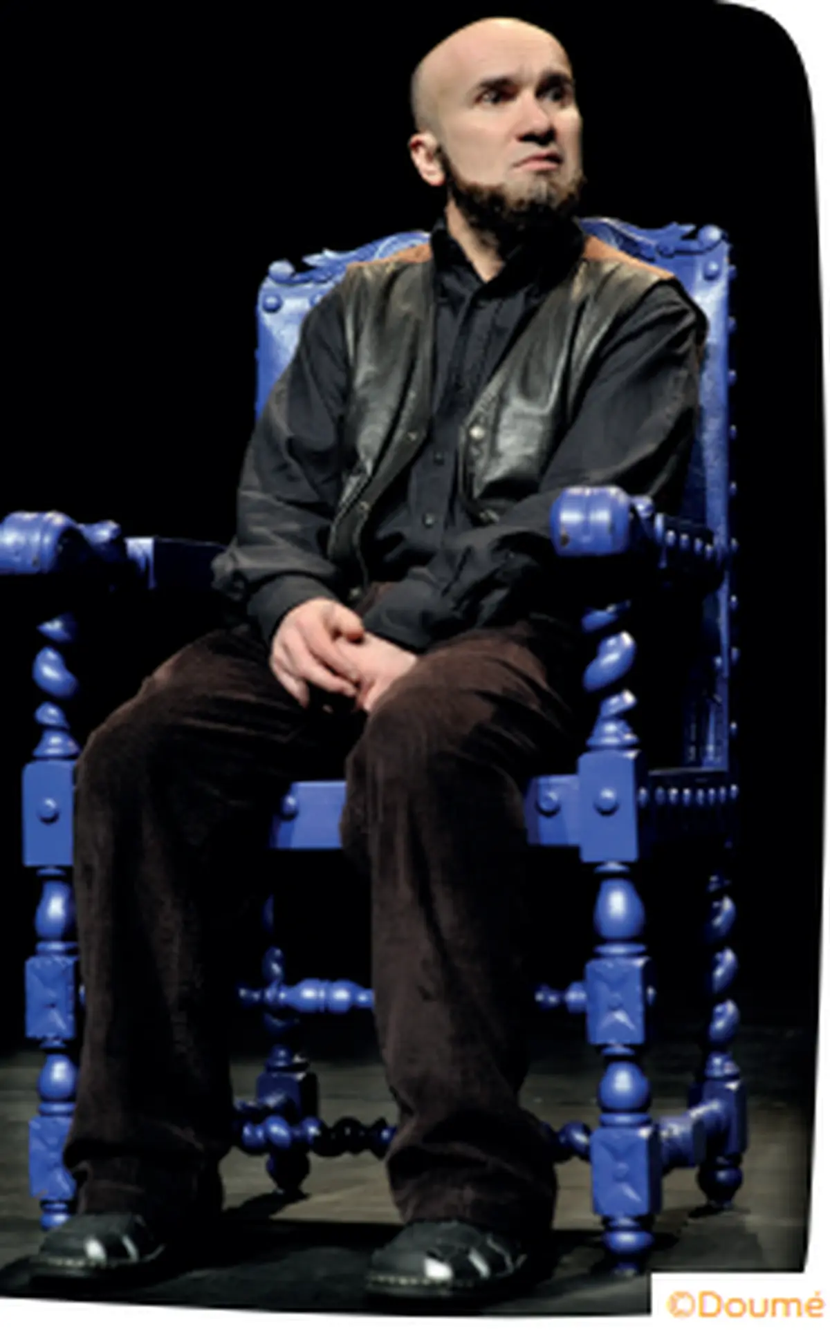 Barbe Bleue assez bien raconté(e)