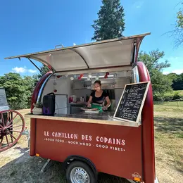 Barbecue à The Beach Ski Academy Meuzac