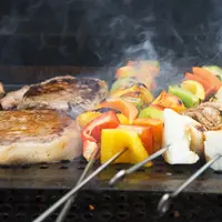 Barbecue : au gaz, au charbon, électrique... lequel choisir ? DR