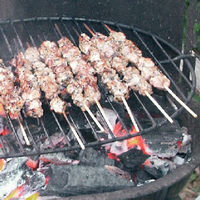 Barbecue en quarante minutes chrono ! DR