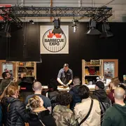Barbecue Expo au Parc Floral de Paris : la grande fête de la cuisine au feu