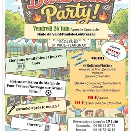 Barbecue Party