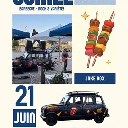Barbecue - Rock & Variétés