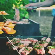 Barbecues de l'été!