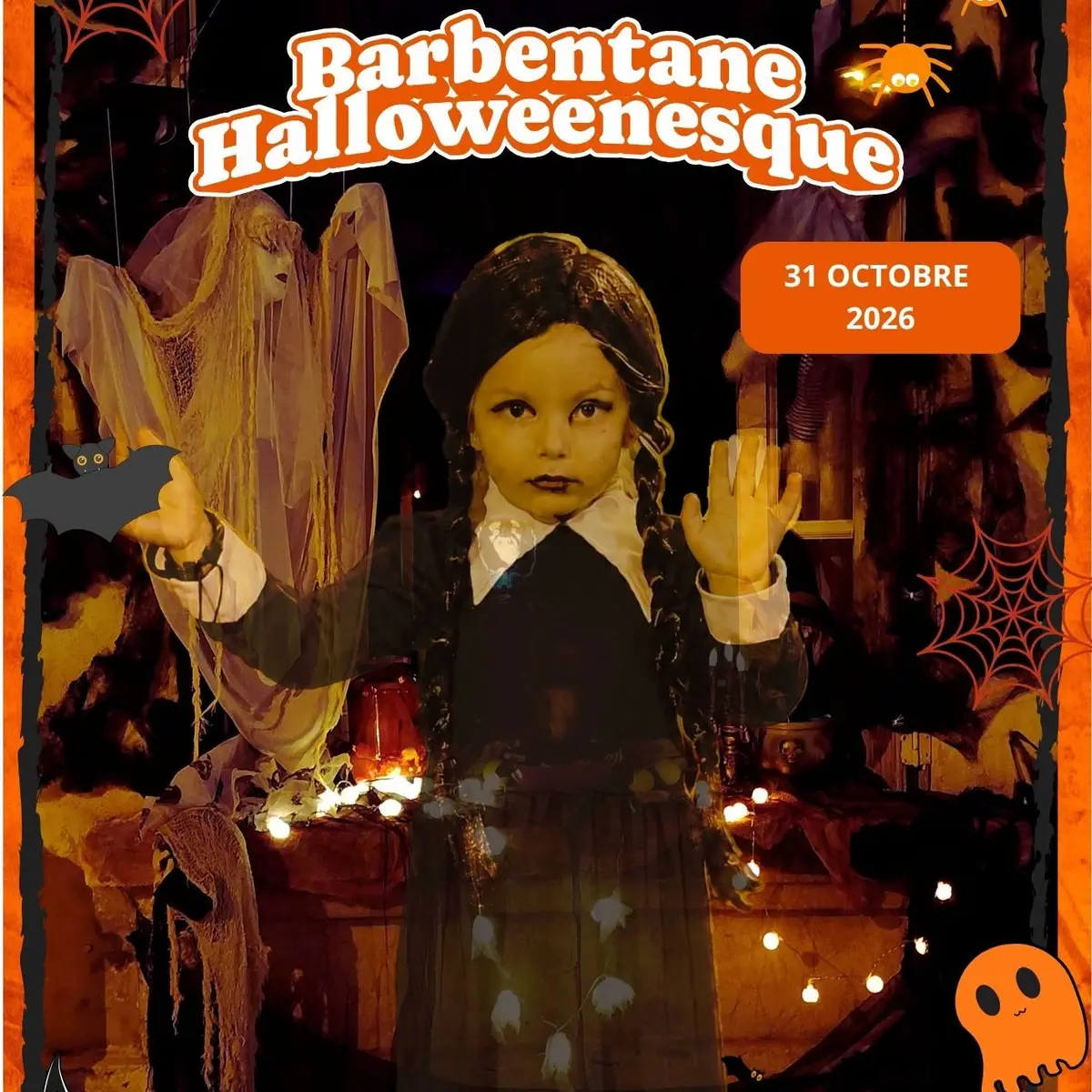 Barbentane Halloweenesque
