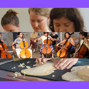 Barbès Cello Club, stage de violoncelle