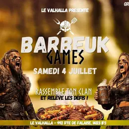Barbeuk Games !
