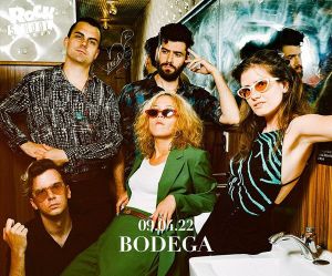 Barbey Indie Club: Bodega + Invite