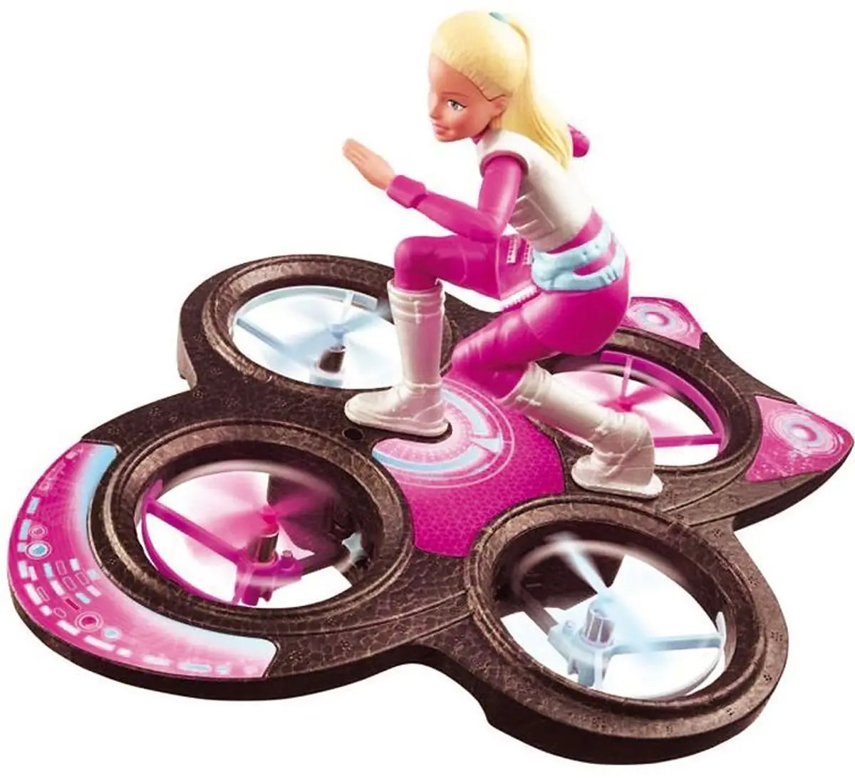 Barbie, Drone des étoiles