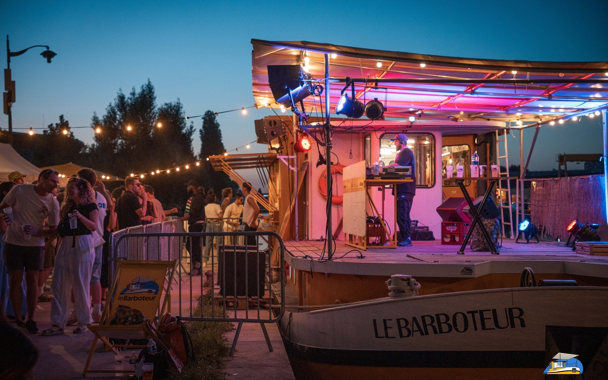 Barboteur - Embarquement Saison 10