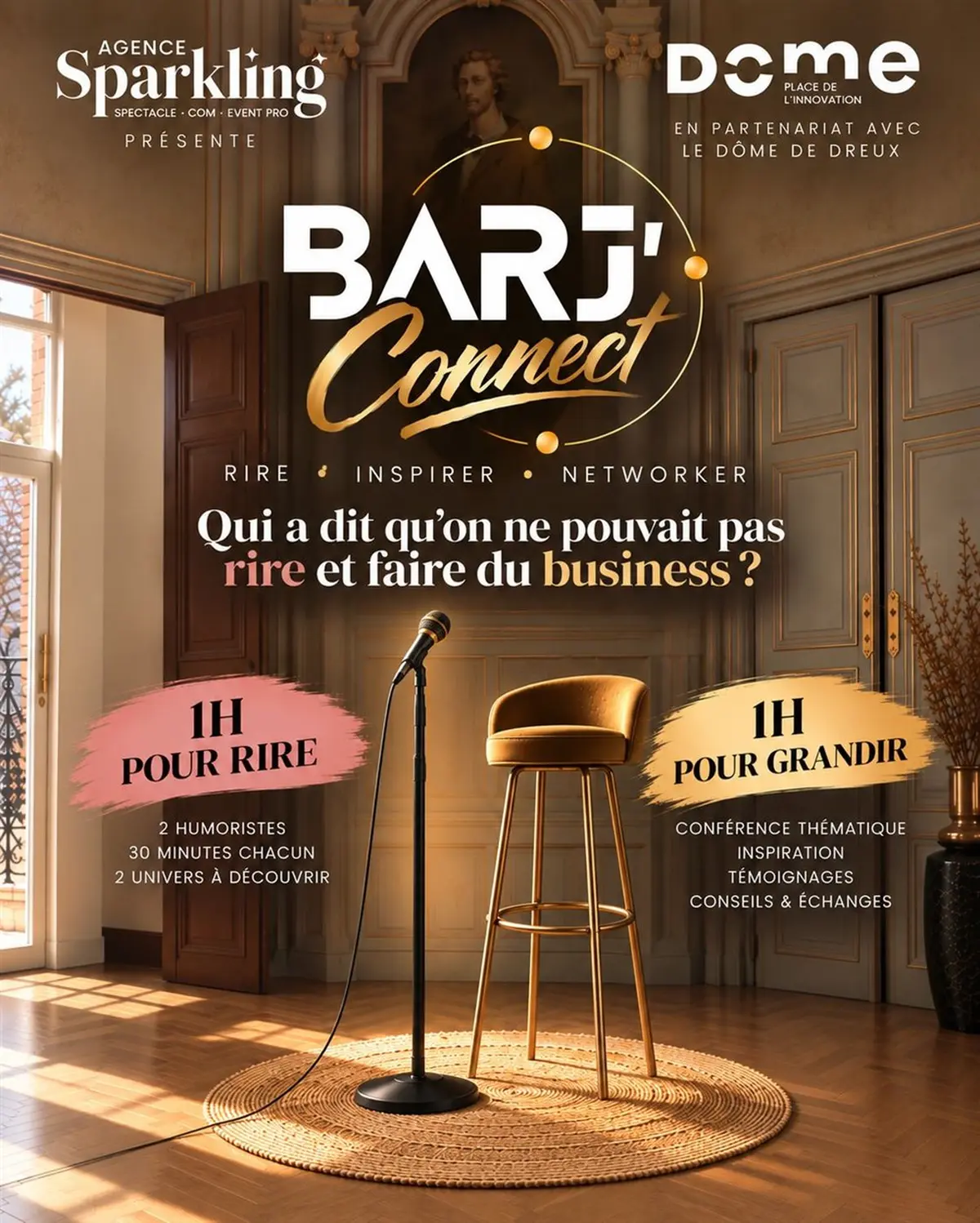 Barj' Connect