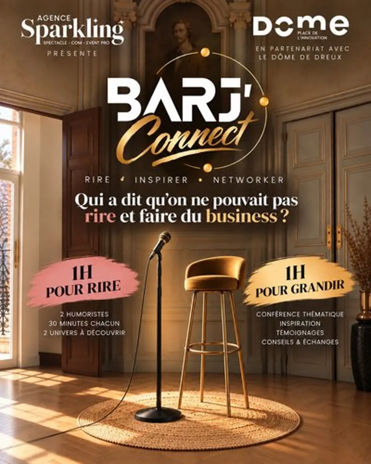 Barj' Connect