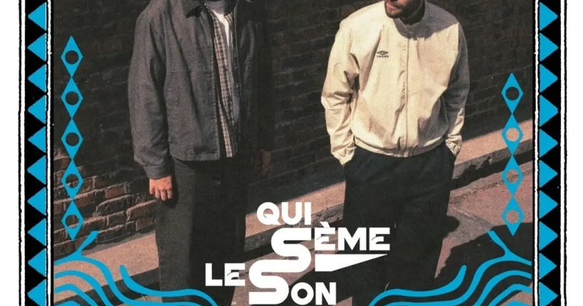 BARKANAN + [BATTEMENTS] PAR SO LOOPS // Qui Sème Le Son par Diff'art