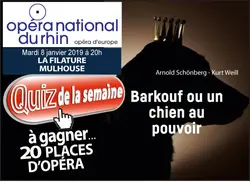 Barkouf ou un chien au pouvoir