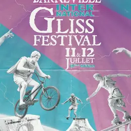 Barneville International Gliss'festival