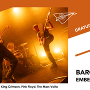 Baron Crâne • Embers