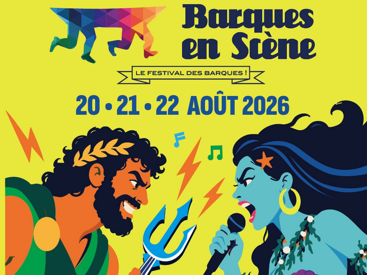 Barques En Scène - Superbus